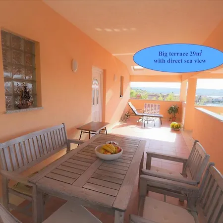 Apartments Coral, Klimno, Island Krk Exterior photo