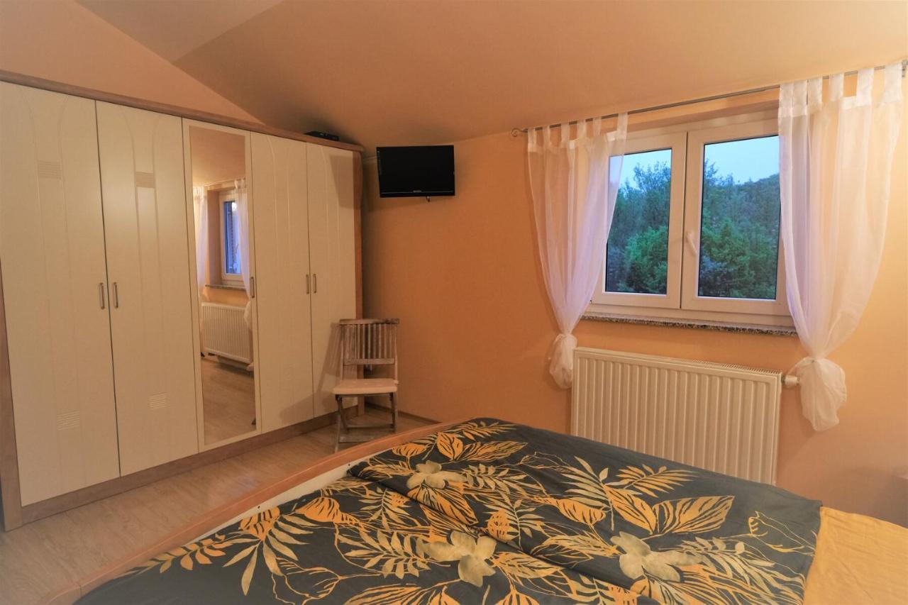 Appartement Coral, Klimno, Island Krk