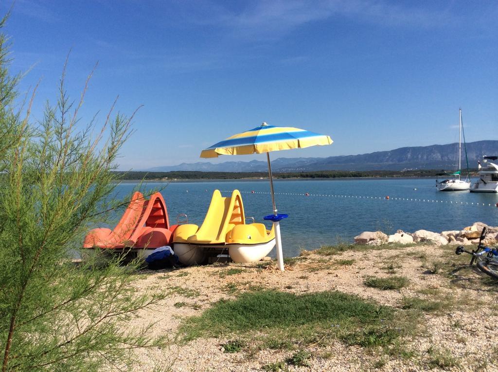 Appartement Coral, Klimno, Island Krk *
