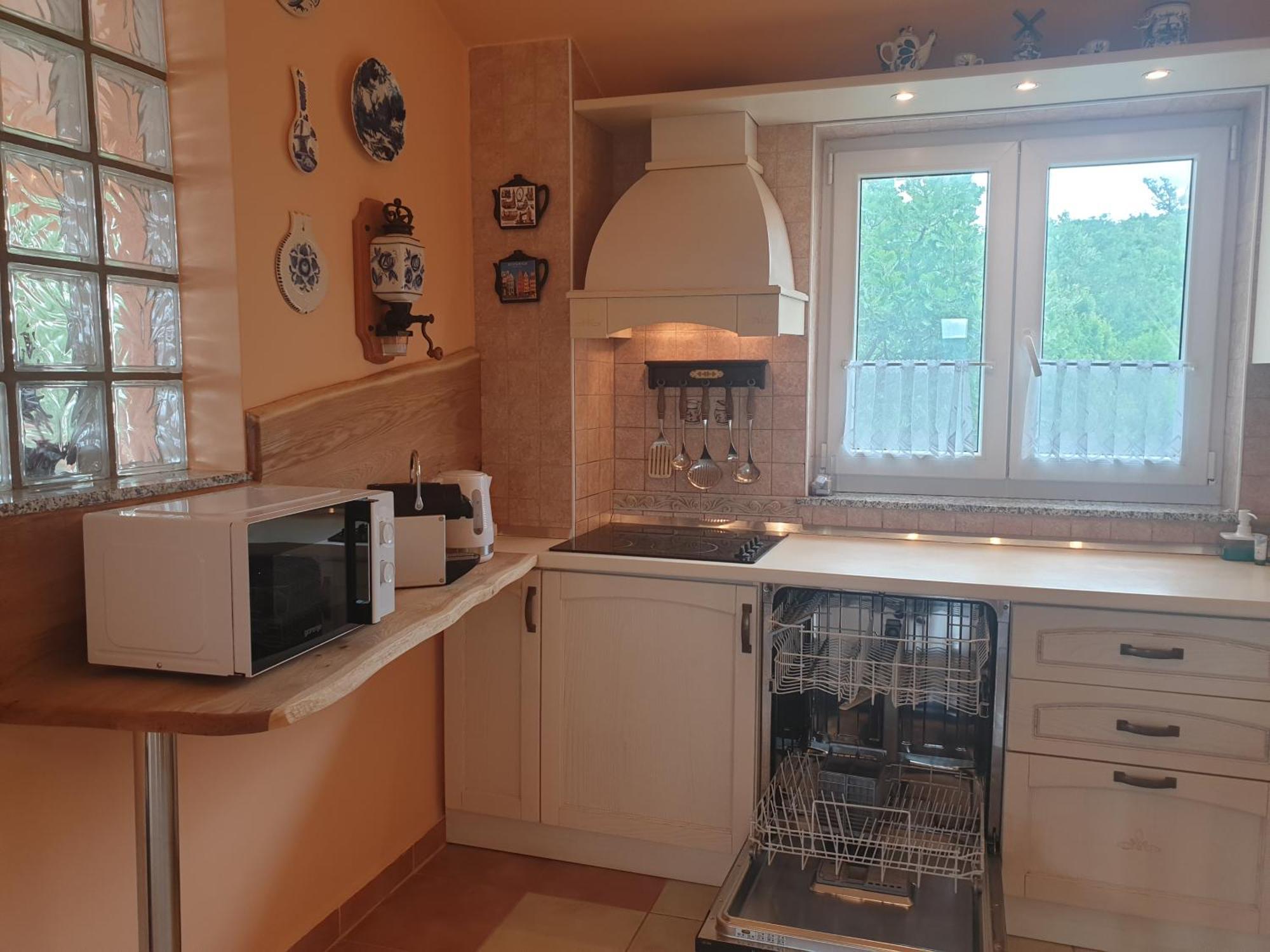 Coral, Klimno, Island Krk Appartement