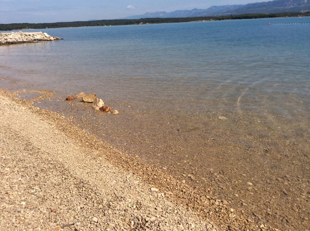 Coral, Klimno, Island Krk Appartement